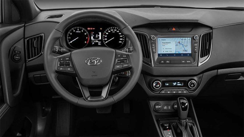 Обновленный Hyundai Creta: почему он практически не изменился — Российская газета