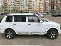 LADA 4×4 Lexus Urban с шикарным салоном продают за 1,5 млн рублей