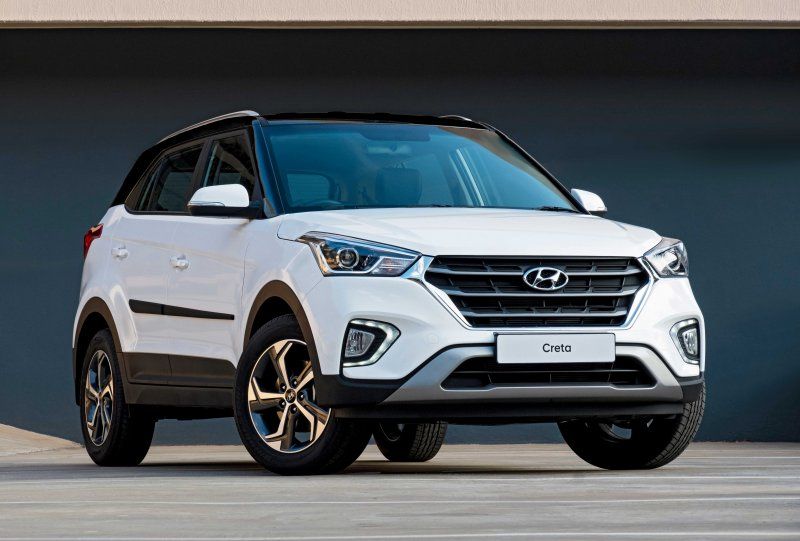 Обновленный Hyundai Creta: почему он практически не изменился — Российская газета