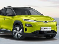 Машина будущего: Электрокроссовер Hyundai KONA Electric теперь доступен в России