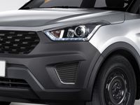 Стала бы еще «народнее»: Трехдверная Hyundai Creta показана на рендере