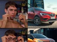 ТОП-5 мемов о Renault: От «перекупочной» лапши до «более крутого» Duster