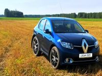 Renault, остановись: Шаржи на «третий» Logan повеселили Сеть