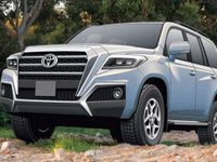 Прощай, «Трехсотка»: Toyota Land Cruiser 300 не приживётся в России — мнение