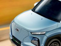 Ждём и в России: Hyundai выпустит электро-внедорожник AX1, показываем первые рендеры