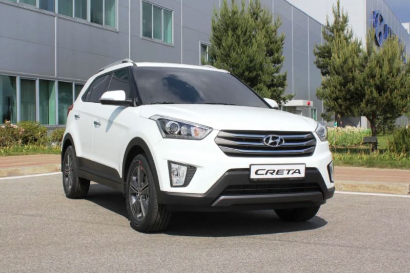 «Полезет, и не только в одном месте»: О «слабости» ЛКП Hyundai Creta рассказал бывший гарантийщик