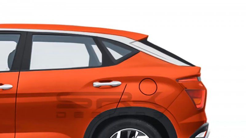 Роскошный кросс Hyundai Creta: планшеты, панорамный люк и лишь передний привод - КОЛЕСА.ру – автомобильный журнал