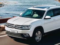 «Раздутый Тигуан» или «комфортный корабль»: О плюсах и минусах Volkswagen Teramont поспорили в Сети