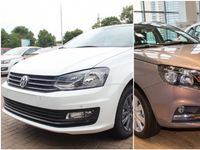 От «зубодробительной» подвески до кузова: 3 причины сменить Volkswagen Polo на LADA Vesta SW