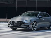 Hyundai Sonata 2021: «За» и «против» покупки, фото, цена, комплектации, двигатели