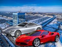 Ferrari Roma и Stradal «засекли» на «АвтоВАЗе»: Три сценария сотрудничества компаний