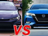Toyota хорошая, но Nissan лучше: Сравнение Corolla и Sentra