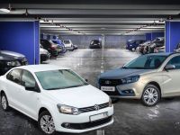 «Купил Весту — вздохнул с облегчением»: LADA Vesta SW после VW Polo расхвалил автолюбитель